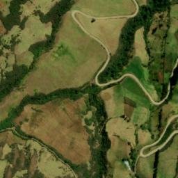Satellite imagery of Calahuín, EC