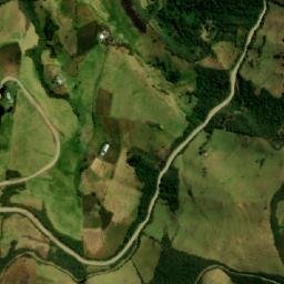 Satellite imagery of Calahuín, EC