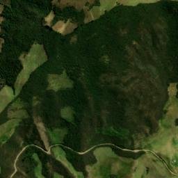 Satellite imagery of Calahuín, EC