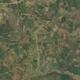 Satellite imagery of Kabareshya, RW