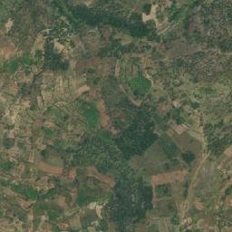 Satellite imagery of Kabareshya, RW