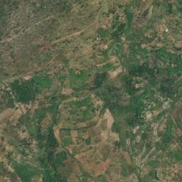 Satellite imagery of Kabareshya, RW