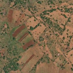 Satellite imagery of Oldonyo Sambu / Pinyinyi Ward Border, KE