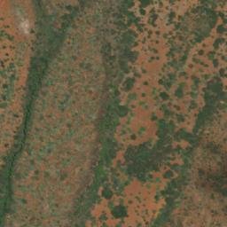 Satellite imagery of Kainyong, KE