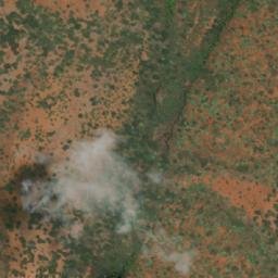 Satellite imagery of Kainyong, KE