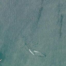 Satellite imagery of Punta Chipipe, EC