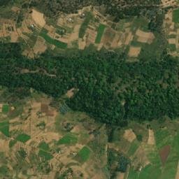 Satellite imagery of Nyandwa, RW