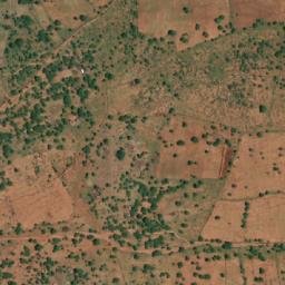 Satellite imagery of Oldonyo Sambu / Pinyinyi Ward Border, KE