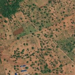Satellite imagery of Oldonyo Sambu / Pinyinyi Ward Border, KE