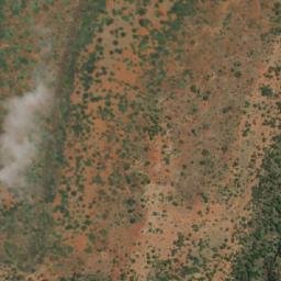 Satellite imagery of Kainyong, KE