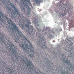Satellite imagery of Punta Brava, EC