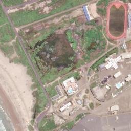Satellite imagery of Punta Brava, EC