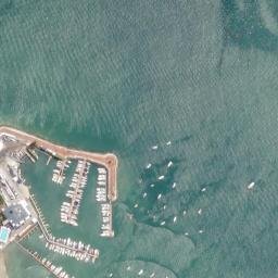 Satellite imagery of Punta Chipipe, EC