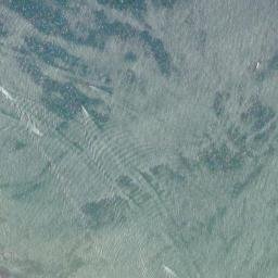 Satellite imagery of Punta San Jacinto, EC