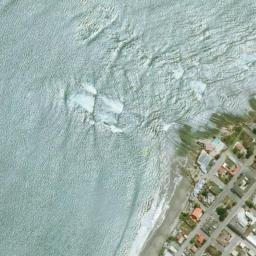 Satellite imagery of Punta Ballenita, EC