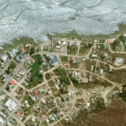 Satellite imagery of Punta Ballenita, EC