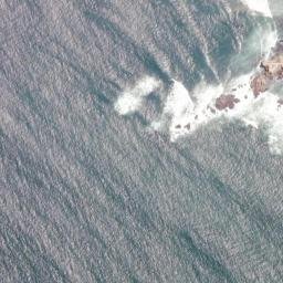 Satellite imagery of Punta Brava, EC