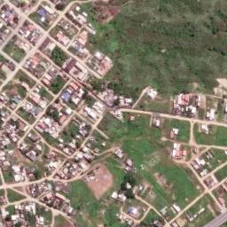 Satellite imagery of Punta Ballenita, EC