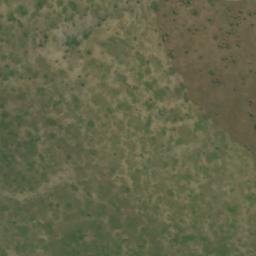 Satellite imagery of Kouelo, CG