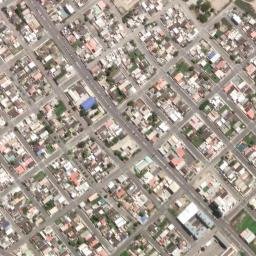 Satellite imagery of Punta San Jacinto, EC