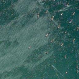 Satellite imagery of Punta de Sucre, EC