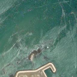 Satellite imagery of Punta de Sucre, EC