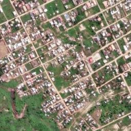 Satellite imagery of Punta Chullluype, EC