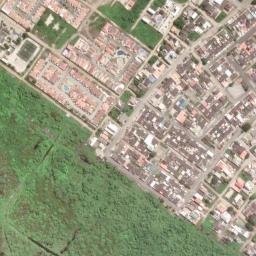 Satellite imagery of Punta Concepción, EC