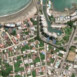 Satellite imagery of Punta de Sucre, EC