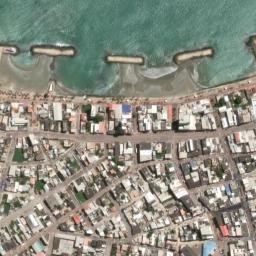 Satellite imagery of Punta de Sucre, EC