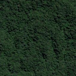 Satellite imagery of Mont Kamalangule, CD