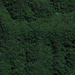 Satellite imagery of Mont Kamalangule, CD