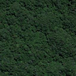 Satellite imagery of Mont Kamalangule, CD