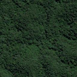Satellite imagery of Mont Kamalangule, CD