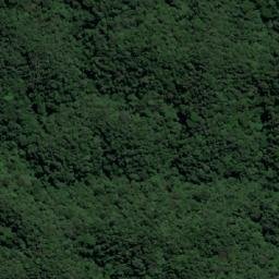 Satellite imagery of Mont Kamalangule, CD