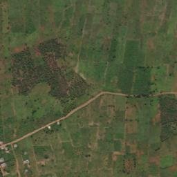 Satellite imagery of Kigonge, RW