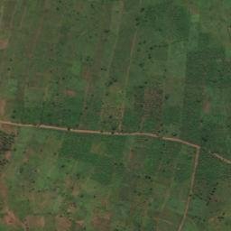 Satellite imagery of Kigonge, RW