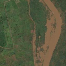 Satellite imagery of Kigonge, RW