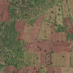 Satellite imagery of Samunge / Sale Ward Border, KE