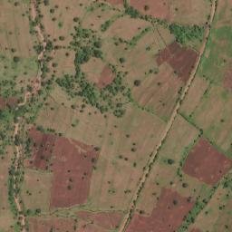 Satellite imagery of Samunge / Sale Ward Border, KE