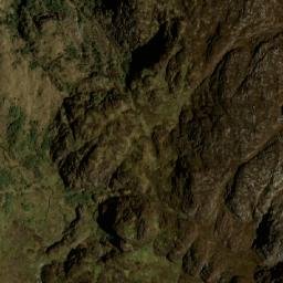 Satellite imagery of Cerro Colai, EC