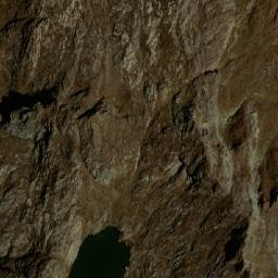 Satellite imagery of Cerro Colai, EC