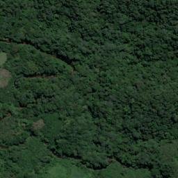 Satellite imagery of Mont Kamalangule, CD