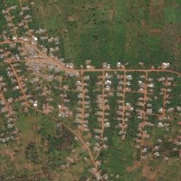 Satellite imagery of Kigonge, RW