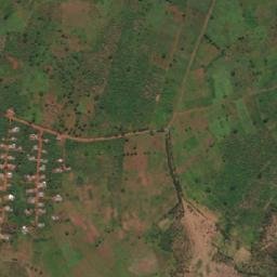 Satellite imagery of Kigonge, RW