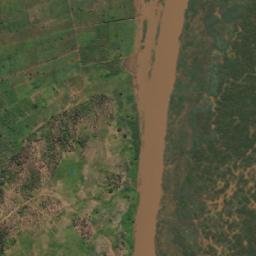 Satellite imagery of Kigonge, RW