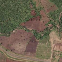 Satellite imagery of Sale / Maalon Ward Border, KE