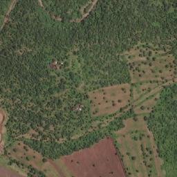 Satellite imagery of Sale / Maalon Ward Border, KE