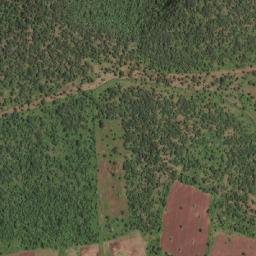 Satellite imagery of Sale / Maalon Ward Border, KE