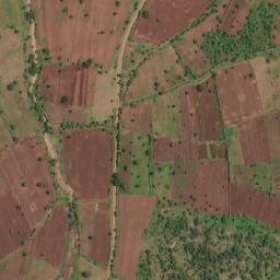 Satellite imagery of Samunge / Sale Ward Border, KE